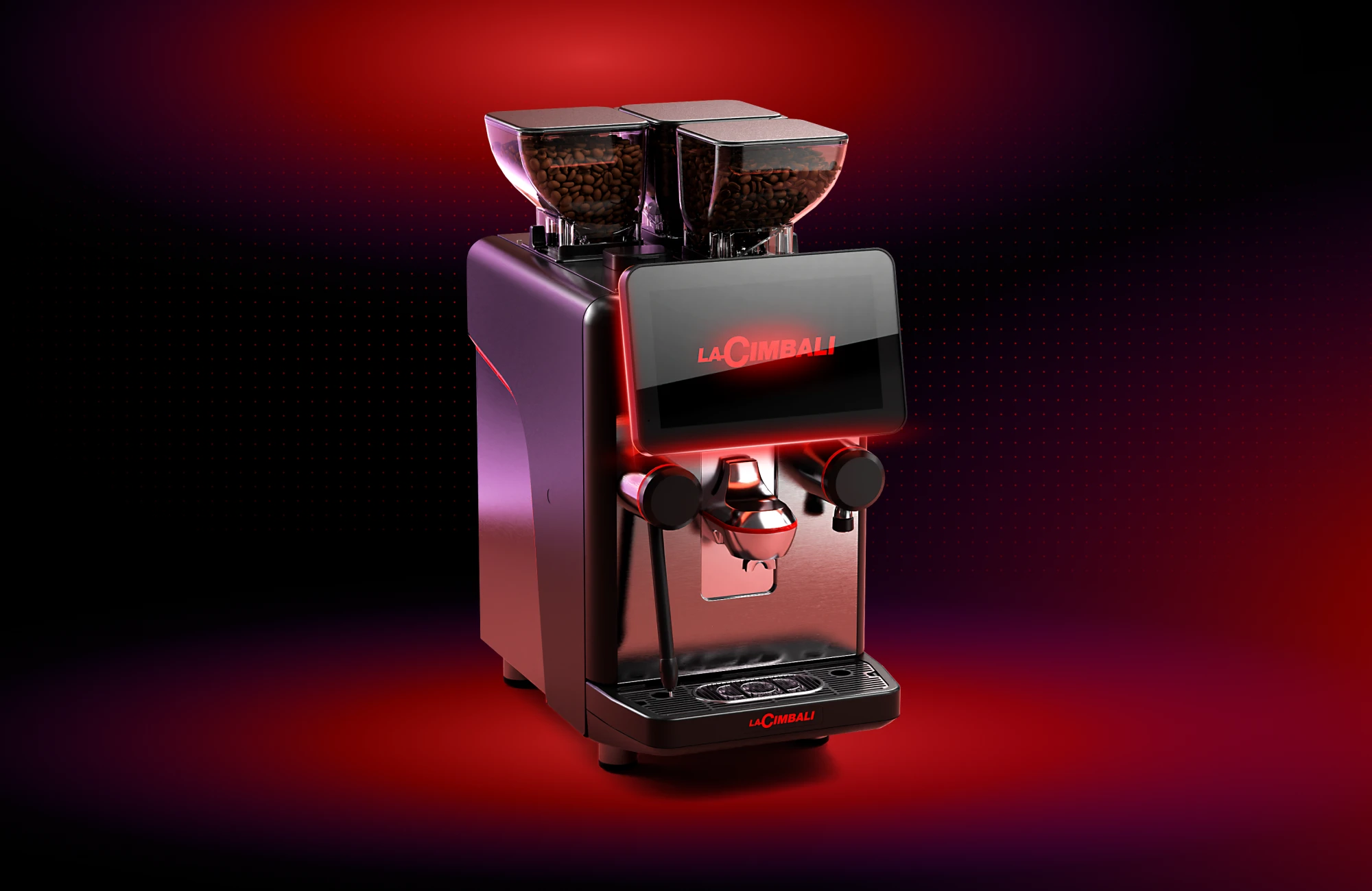 LaCimbali SUPERA | Professional Coffee Machine